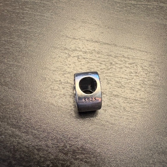 Pandora “C” Charm - Picture 3 of 3